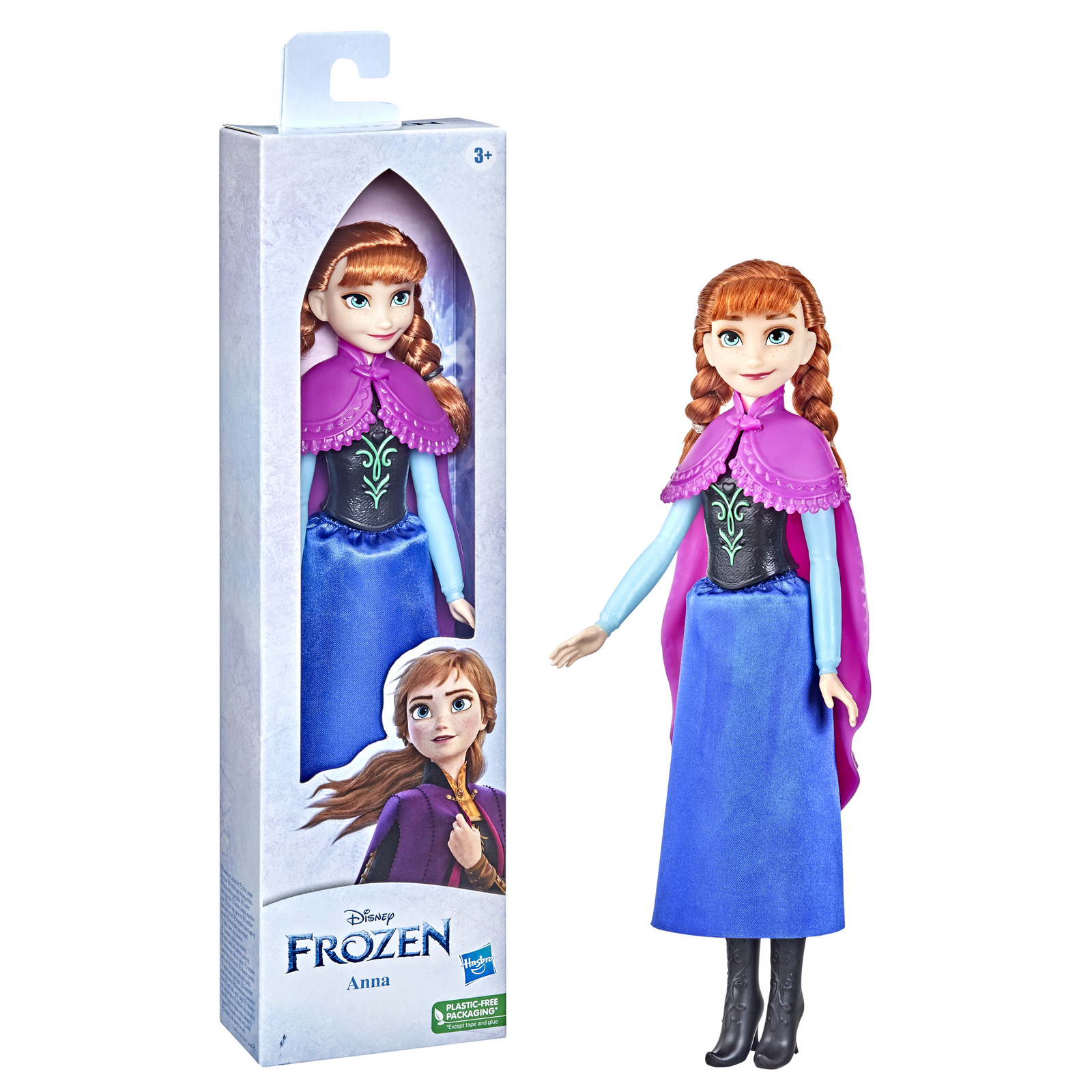 Кукла классическая Disney Frozen в ассортименте F32575L0 - фото 16