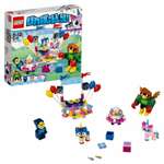 Конструктор LEGO Unikitty Вечеринка блочный