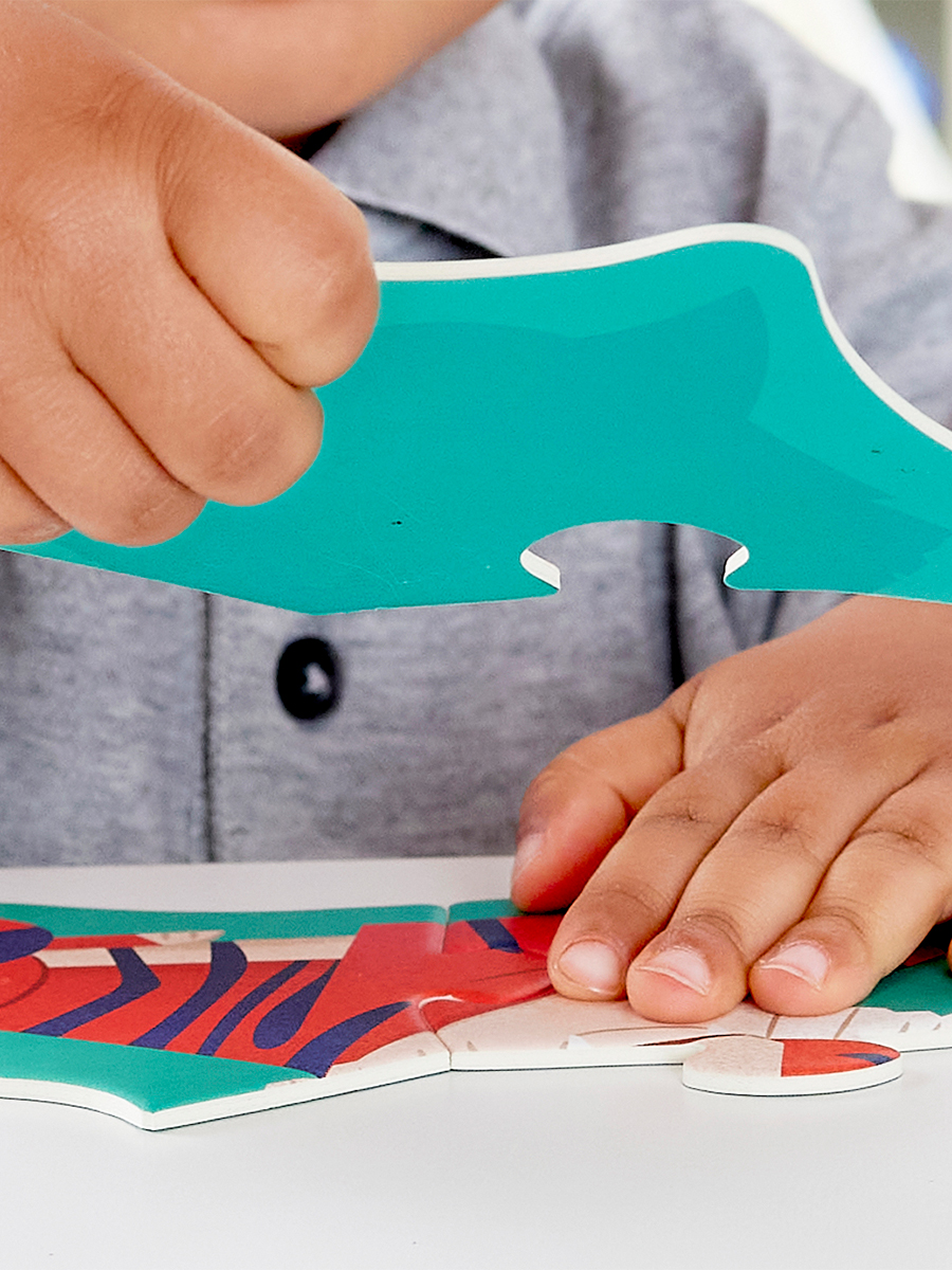 Пазл Hape - фото 6