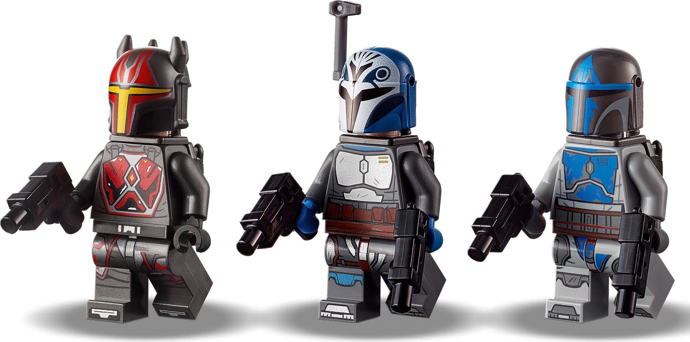 Конструктор LEGO Star Wars 75316 544 дет. - фото 5