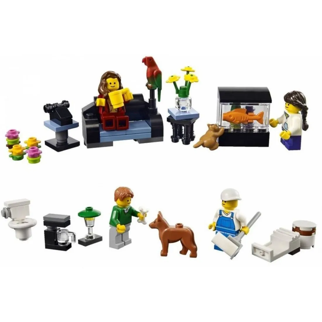 Конструктор LEGO - фото 7