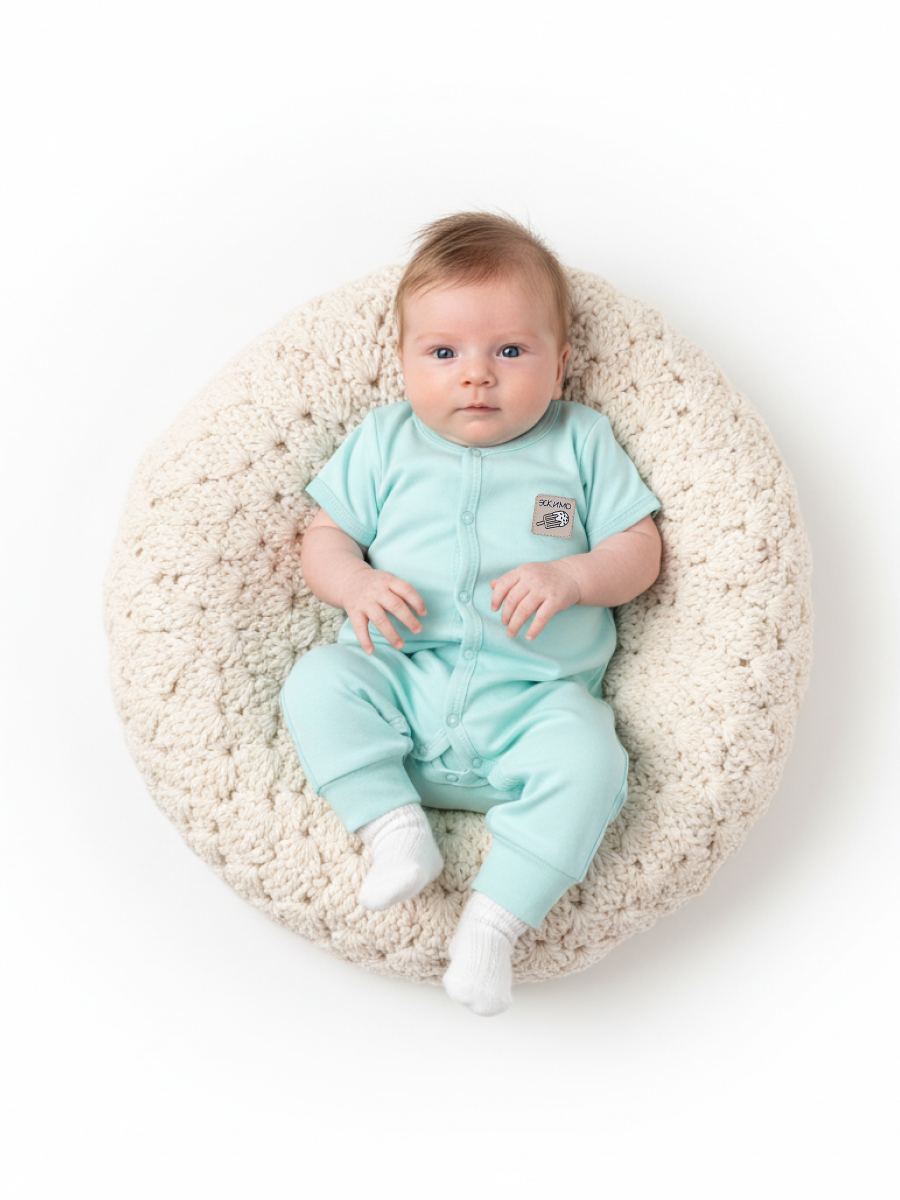 Комбинезон Эскимо 61-4245/1 - фото 1