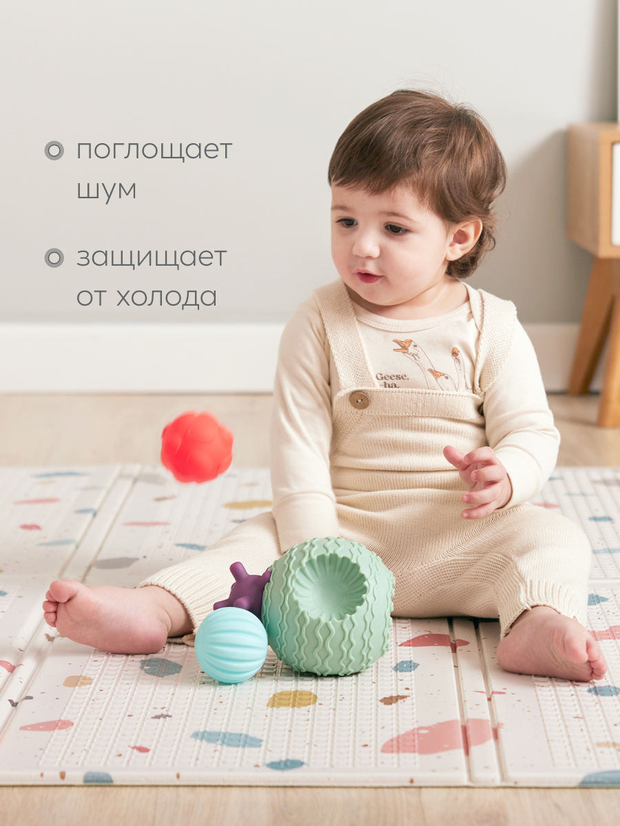 Коврик Happy Baby Terrazzo - фото 5