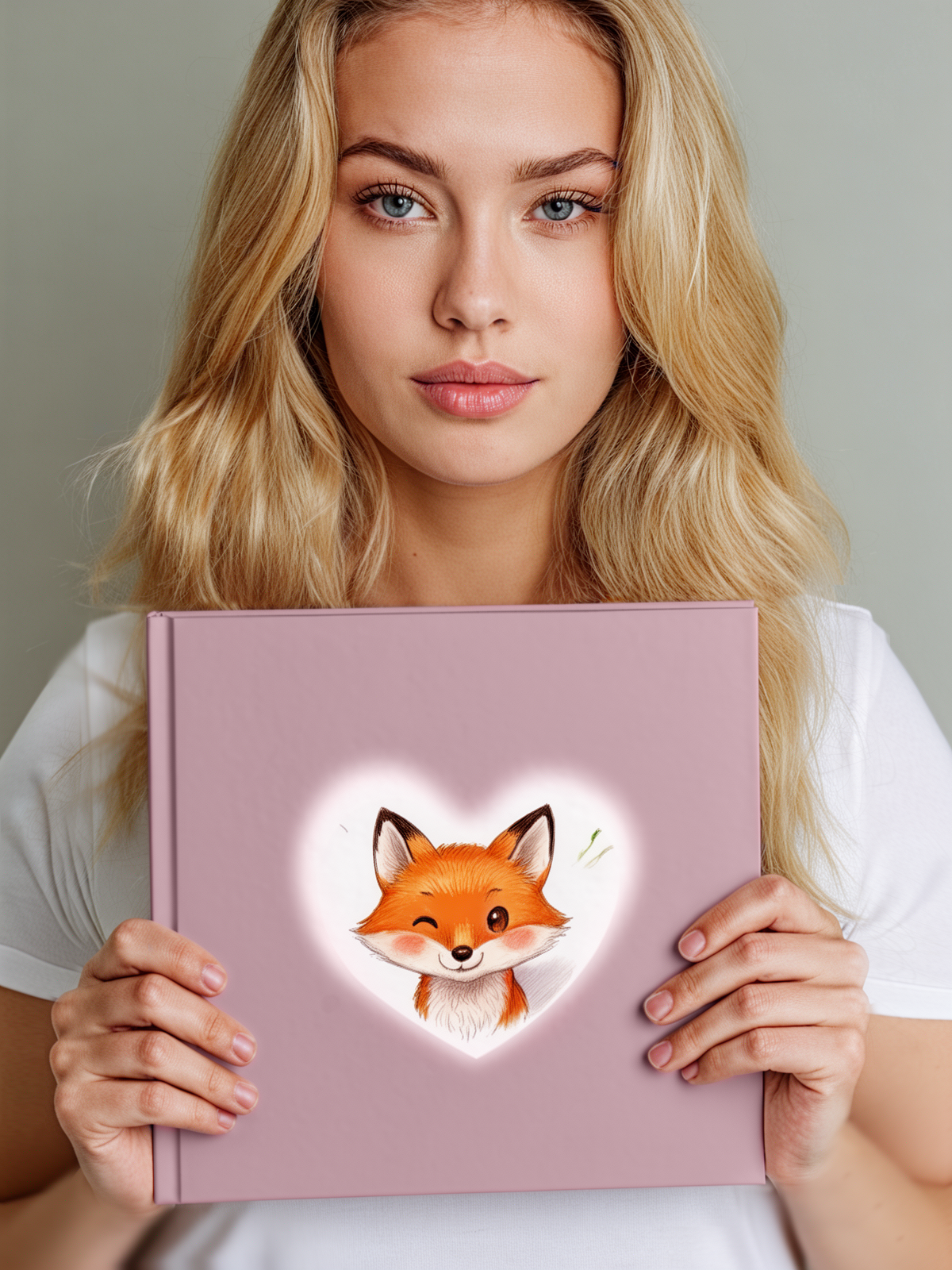 Фотоальбом MAlbums Лисичка - фото 1