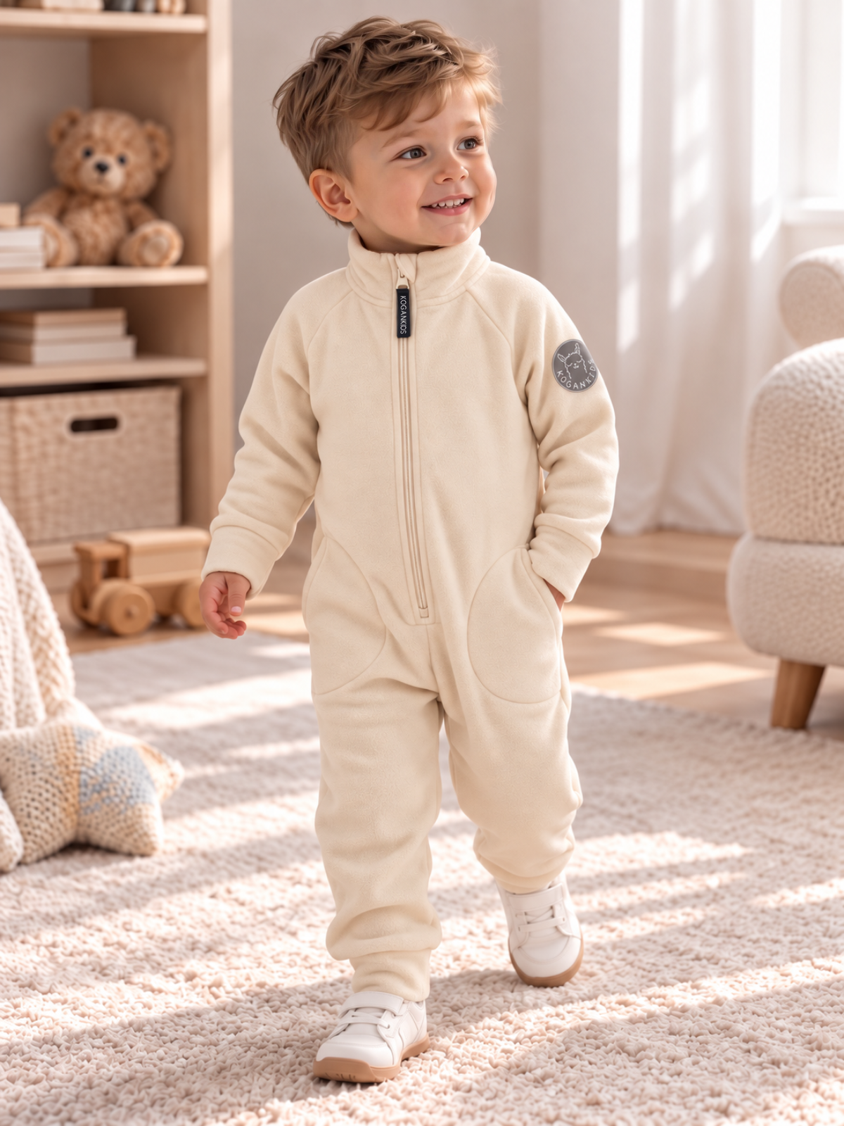 Комбинезон KOGANKIDS 622-887-16 - фото 11