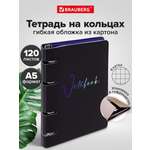 Тетрадь Brauberg клетка