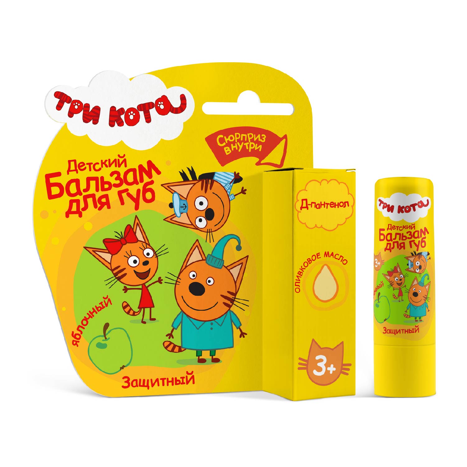 Бальзам Три кота - фото 3