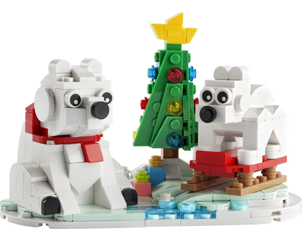 Конструктор LEGO Seasonal 40571 312 дет. - фото 2