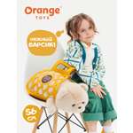 Мягкая игрушка Orange Toys Кот Барсик в сумке