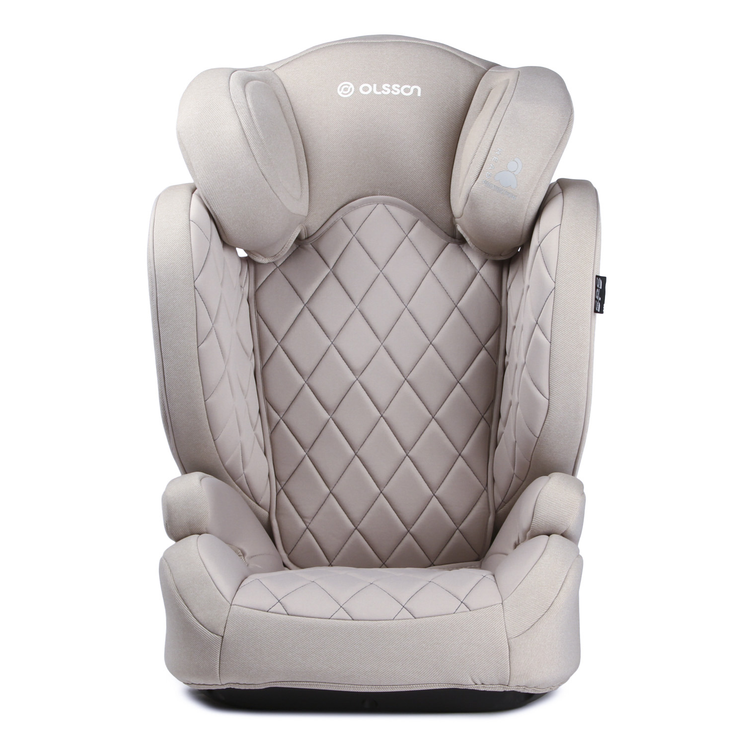 Автокресло Olsson Flash Beige Sport 2/3 (15-36 кг) - фото 2