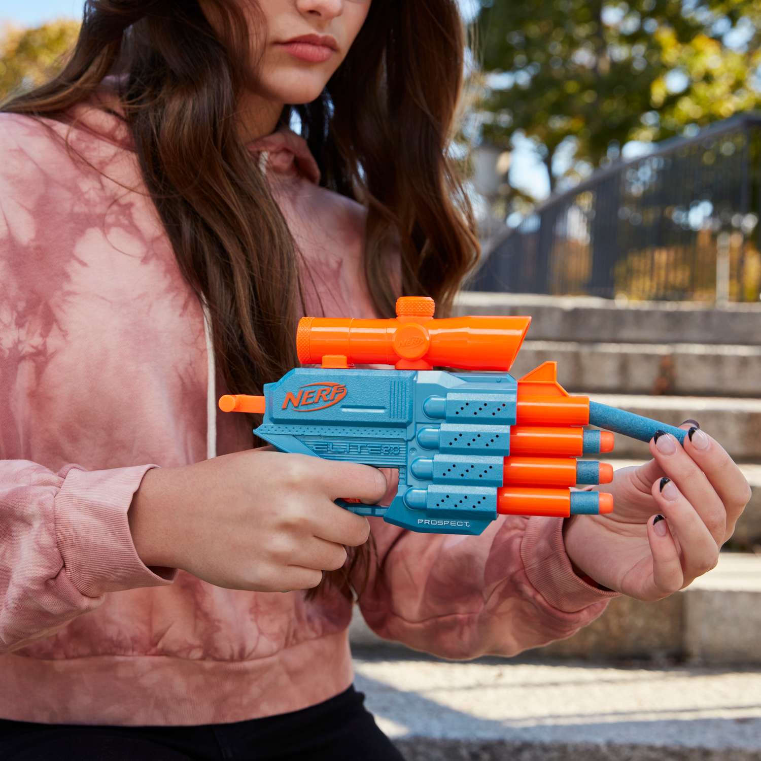 Бластер Nerf - фото 5
