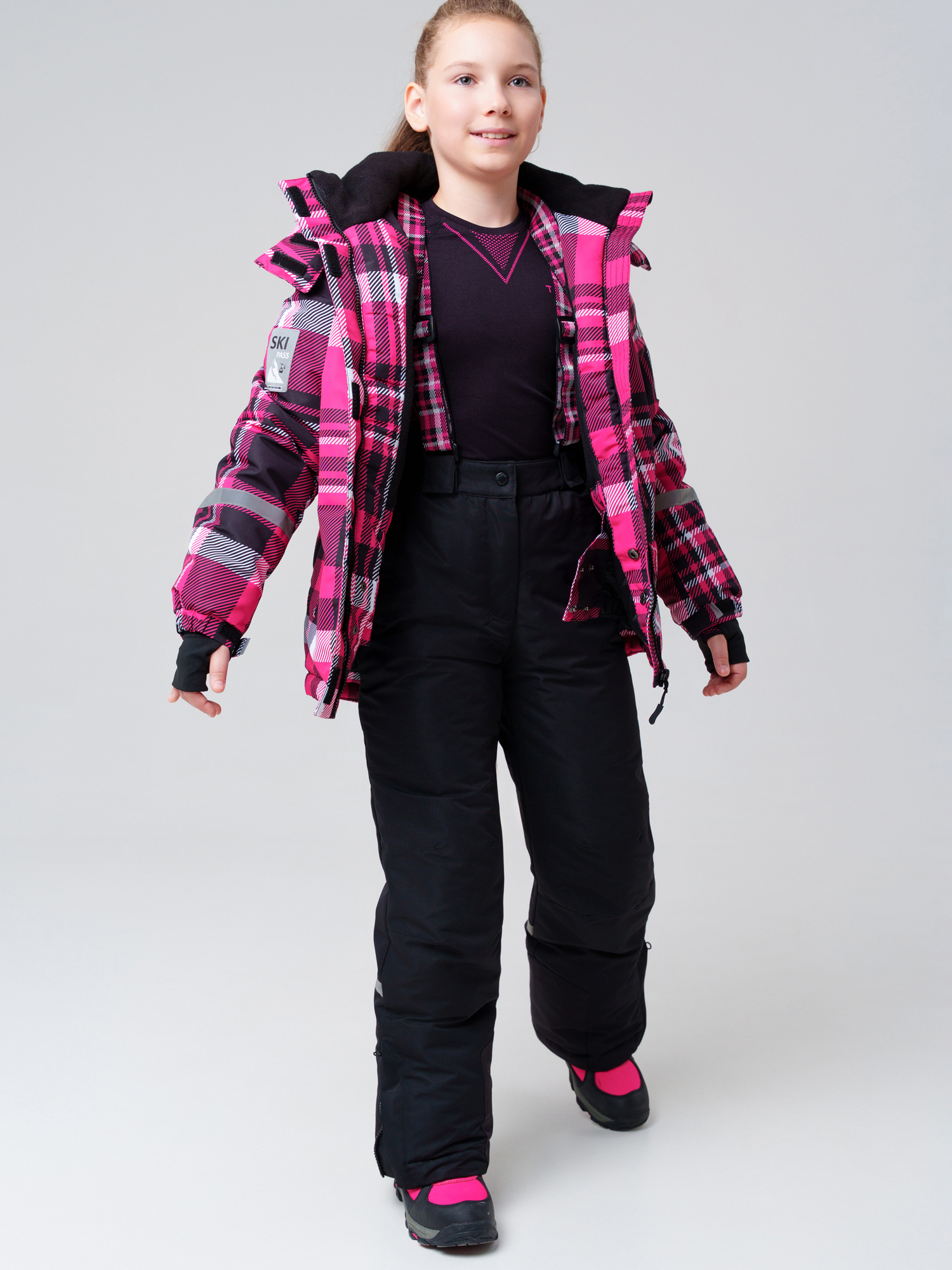 Куртка и брюки PlayToday 32521024 - фото 4