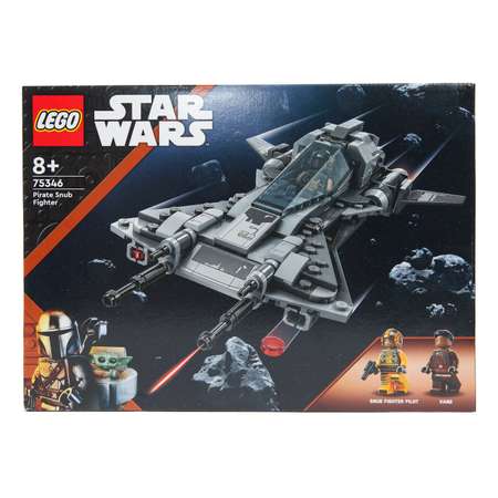 Конструктор LEGO Star Wars Pirate Snub Fighter блочный