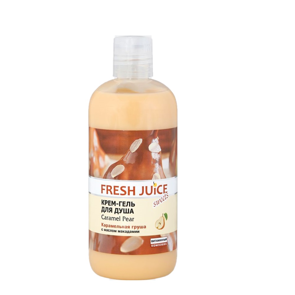 Гель Fresh Juice 500 мл - фото 1