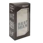 Полотенце BRAVO Азарт 35 x 75 см 1 шт.