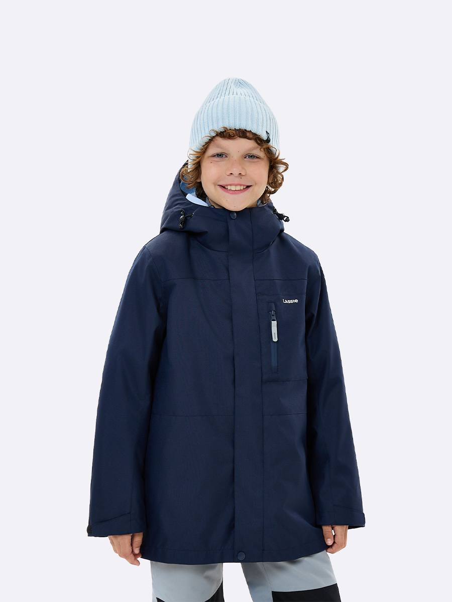 Куртка Lassie 73105306-6960 - фото 7