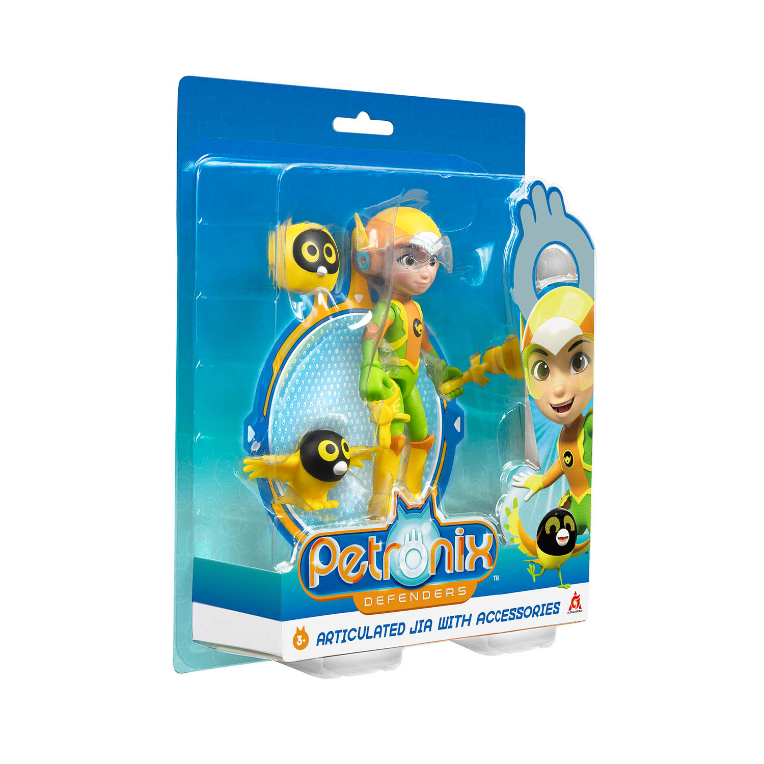 Фигурка Petronix Джия - фото 10