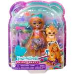 Кукла классическая Enchantimals