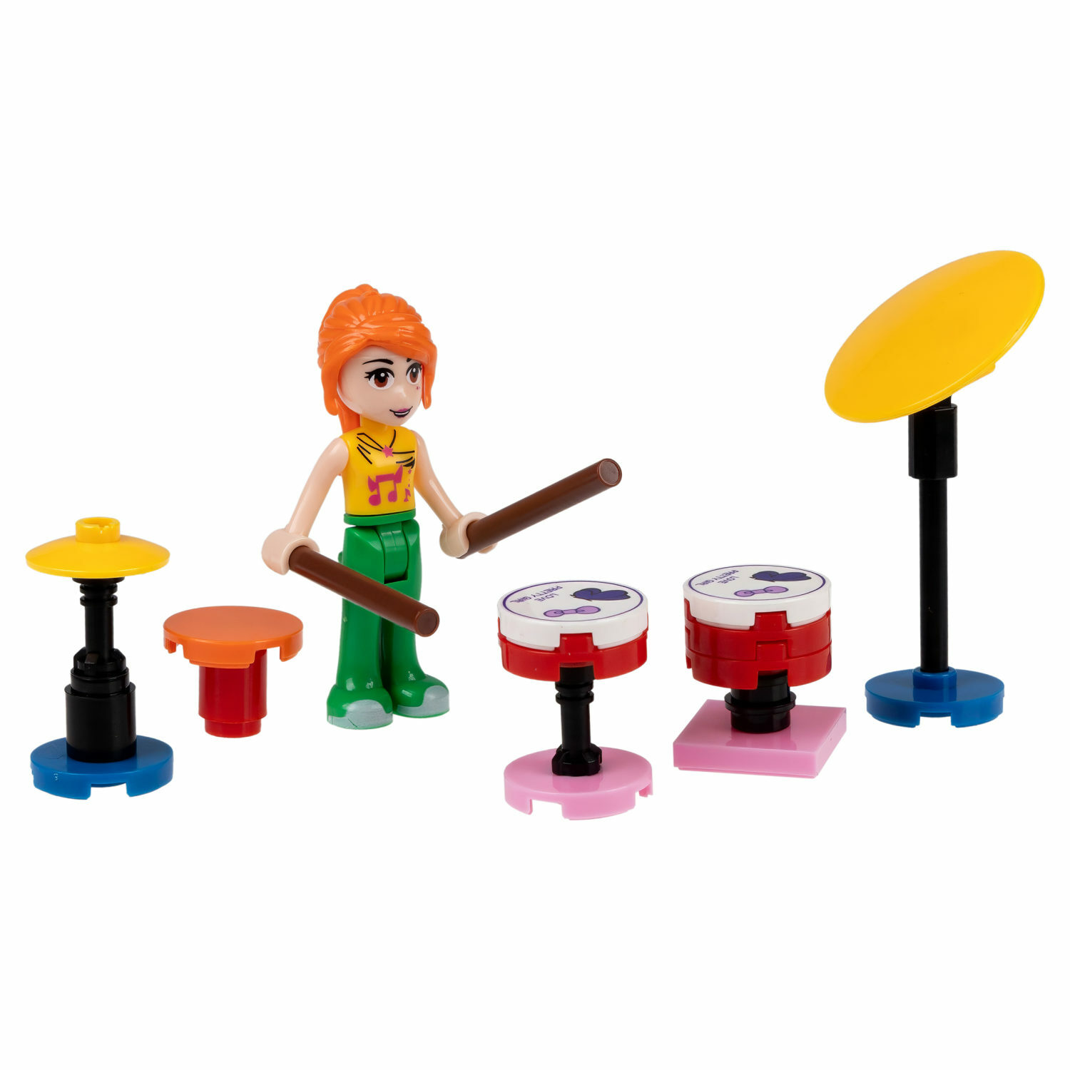 Конструктор 1TOY Blockformers сборная игровая модель в ассортименте - фото 22
