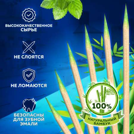 Зубная нить БЕЛЫЙ АИСТ