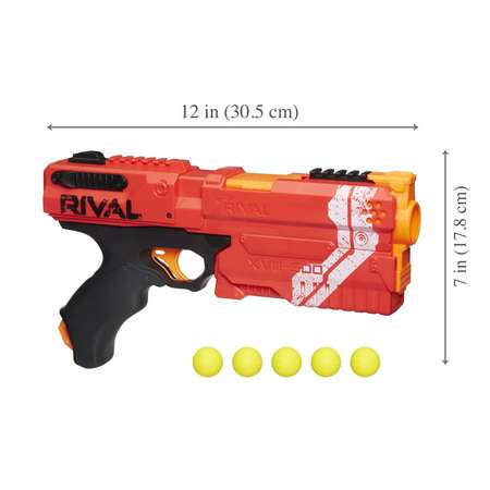 Бластер Nerf Rival Кронос
