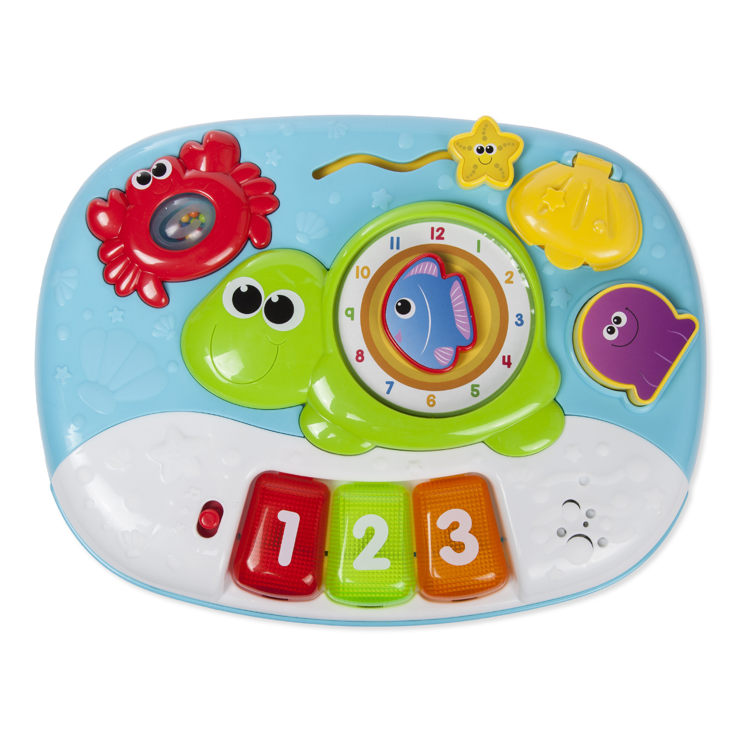 Игрушка BabyGo развивающий центр - фото 12