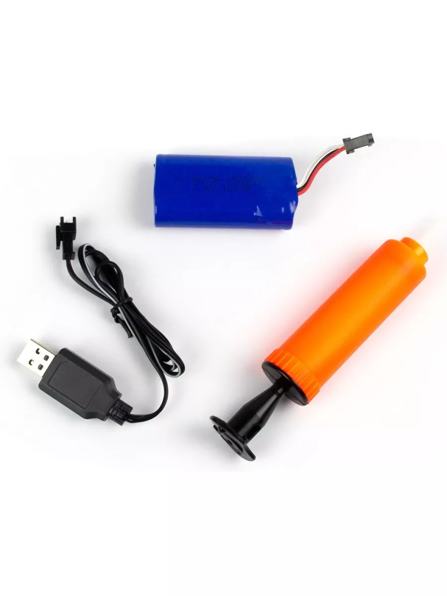 Автомобиль РУ CS Toys - фото 8