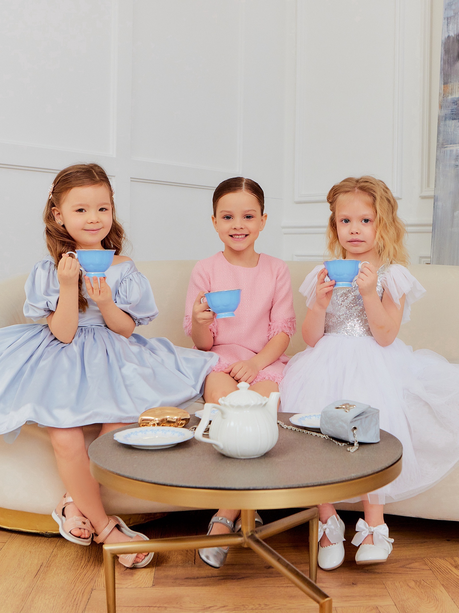 Платье Kaftan 10516839 - фото 7