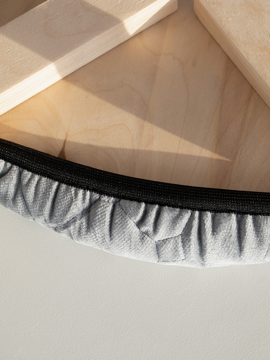 Подушка на стул DeNASTIA 33 x 33 см - фото 3