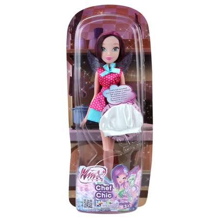 Кукла модельная Winx