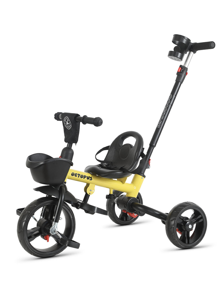 Трехколесный велосипед Maxiscoo - фото 1