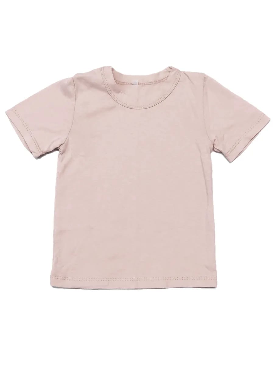 Футболка Рекантино 311-10 Бежевый - фото 1