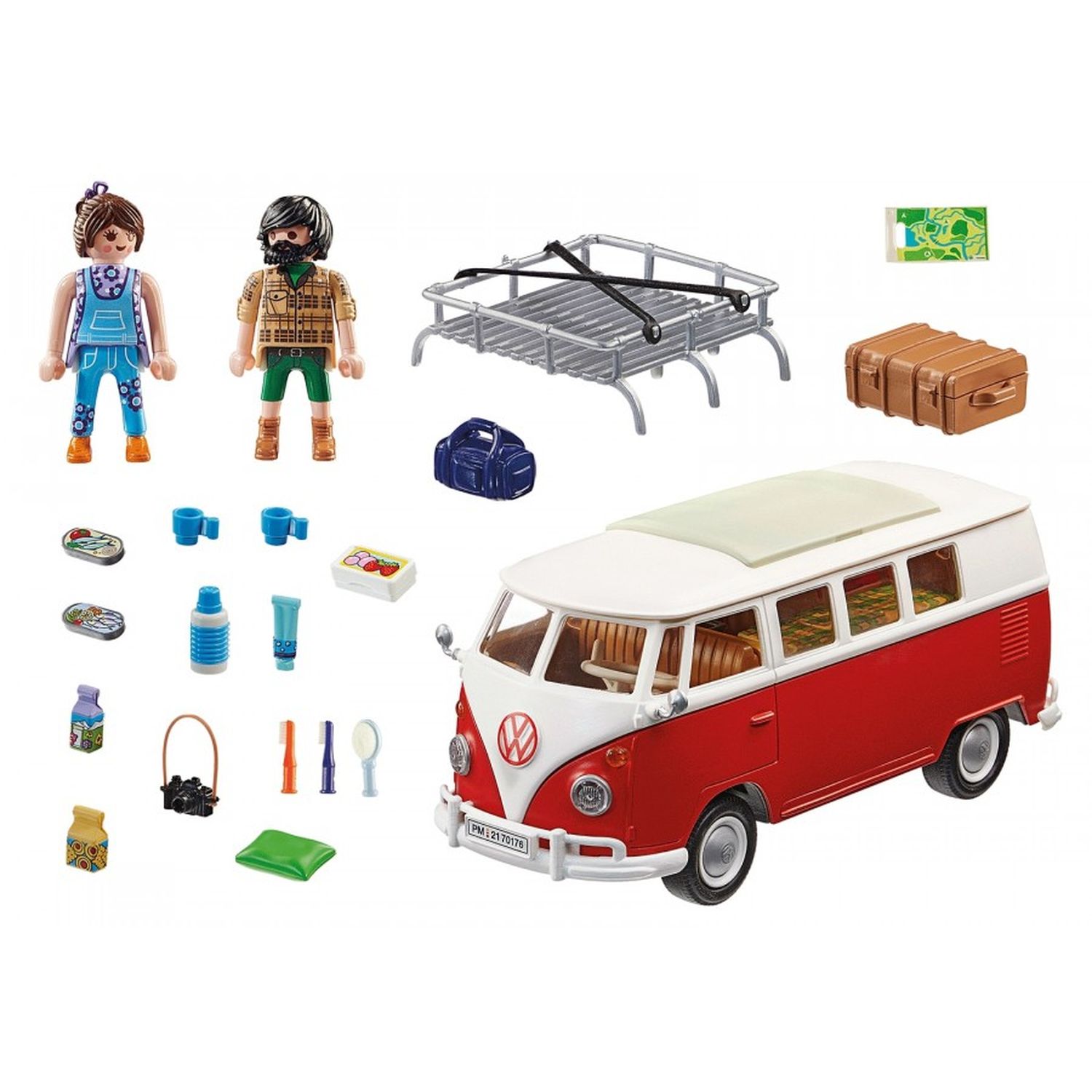 Конструктор Playmobil сборная игровая модель - фото 2