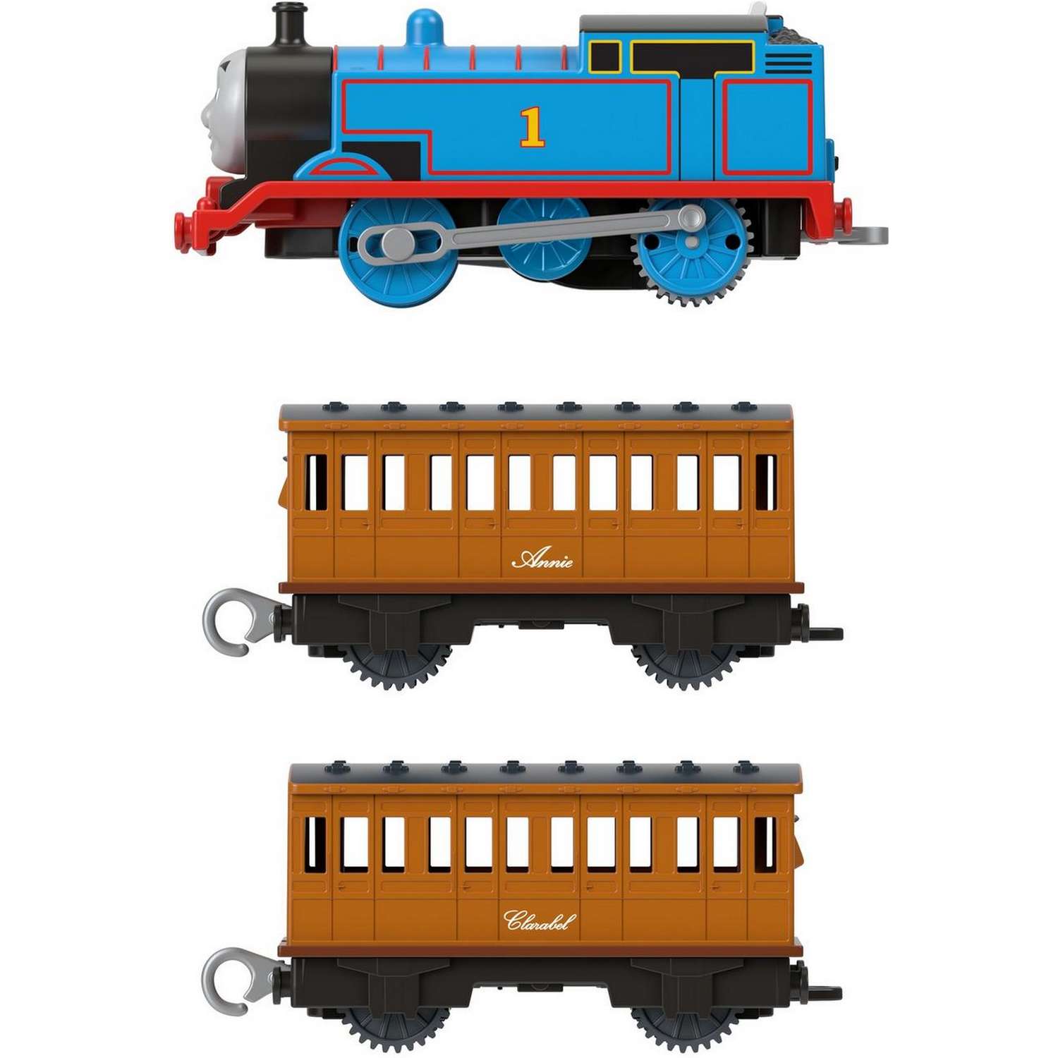 Развивающая железная дорога Thomas and Friends FTF31 - фото 5