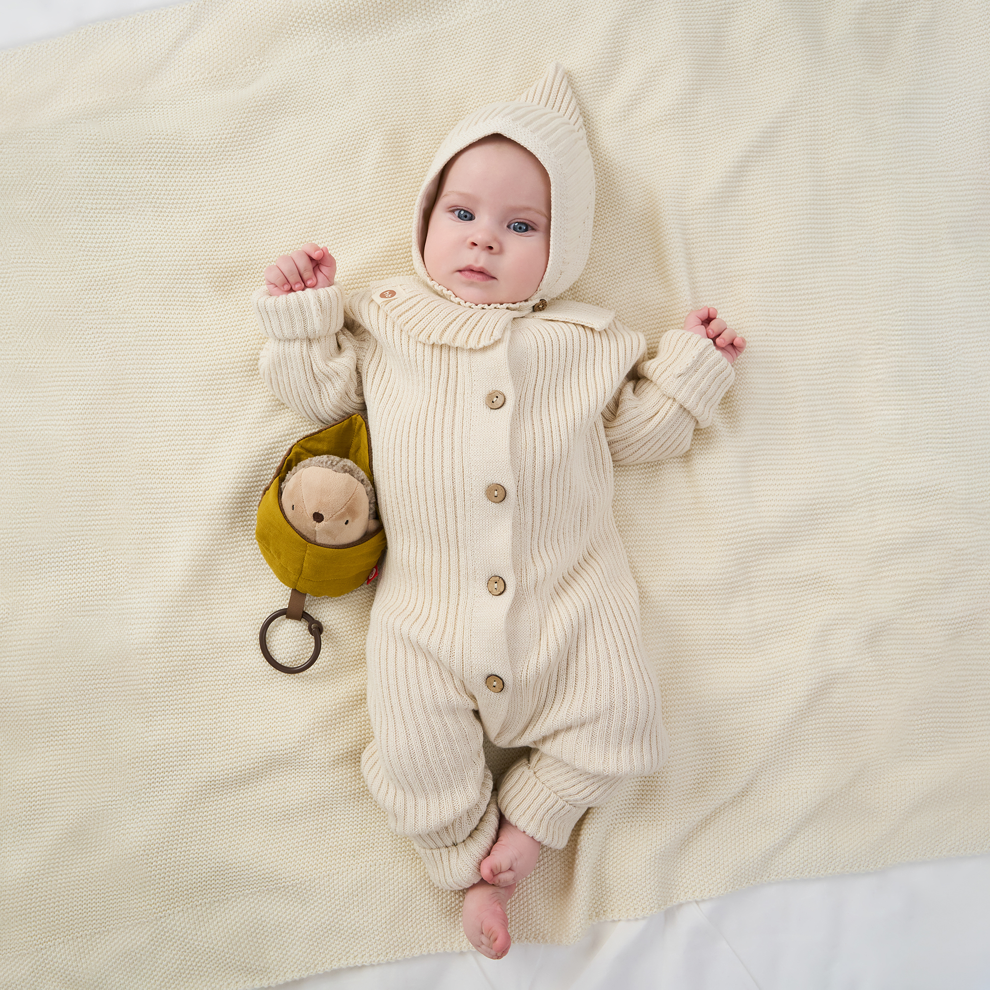 Игрушка Happy Baby подвеска - фото 11