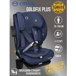 Автокресло Casual Goldfix Plus Isofix 1/2/3 (9-36 кг) серый