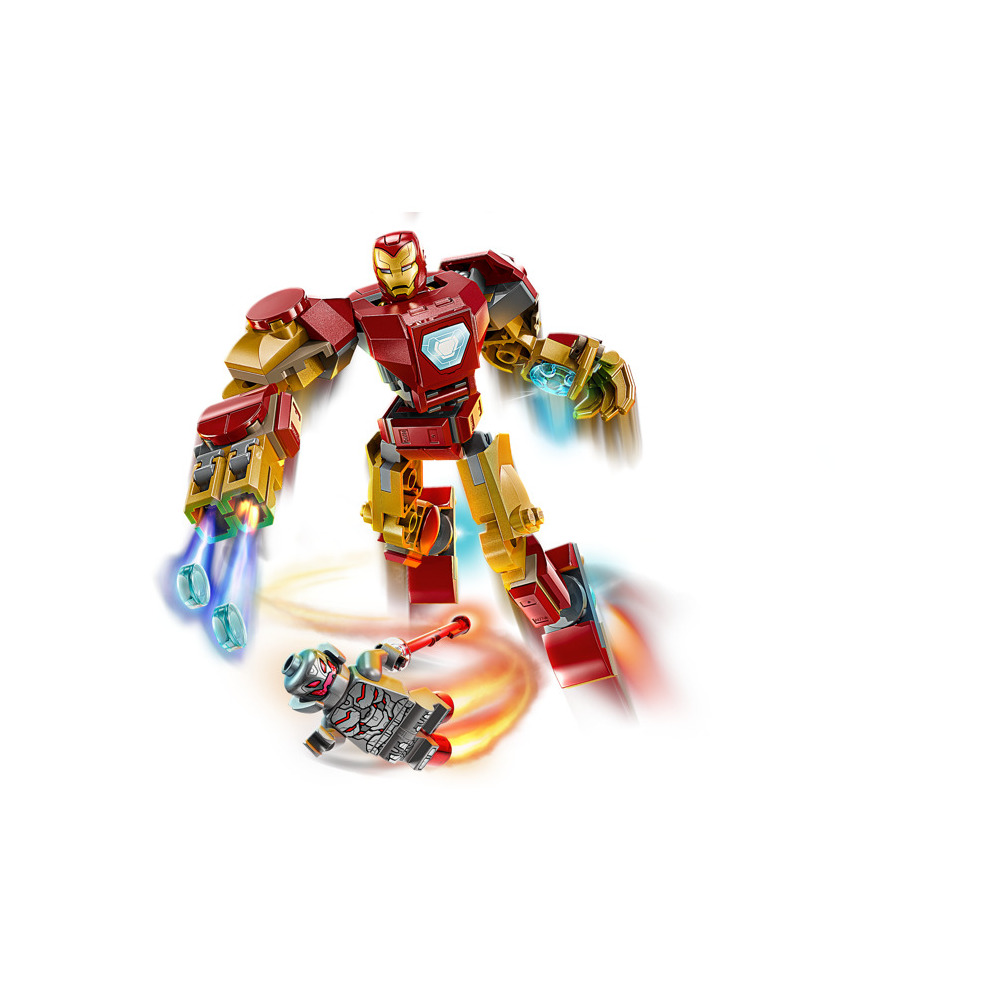 Конструктор LEGO DC Super Heroes 384 дет. - фото 3