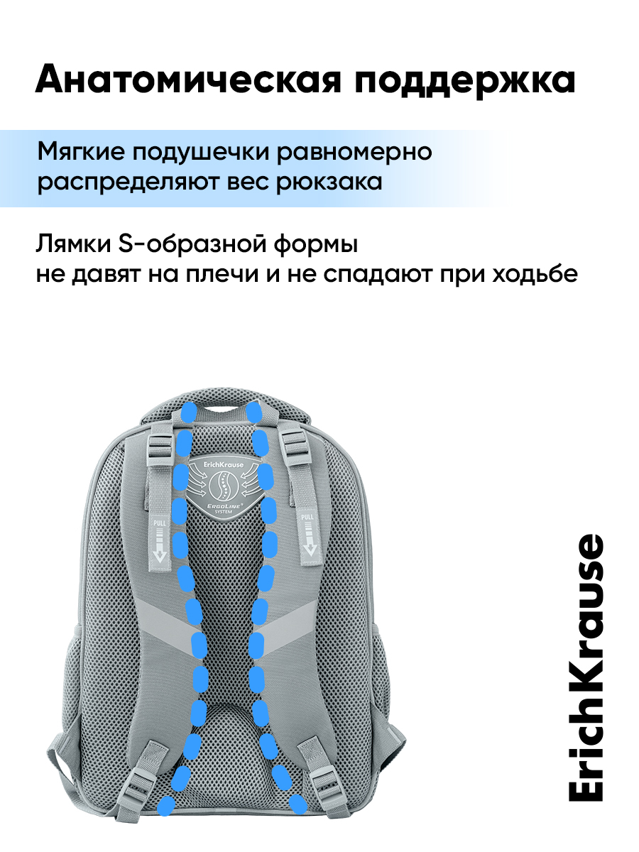 Ранец ErichKrause ErgoLine® - фото 2