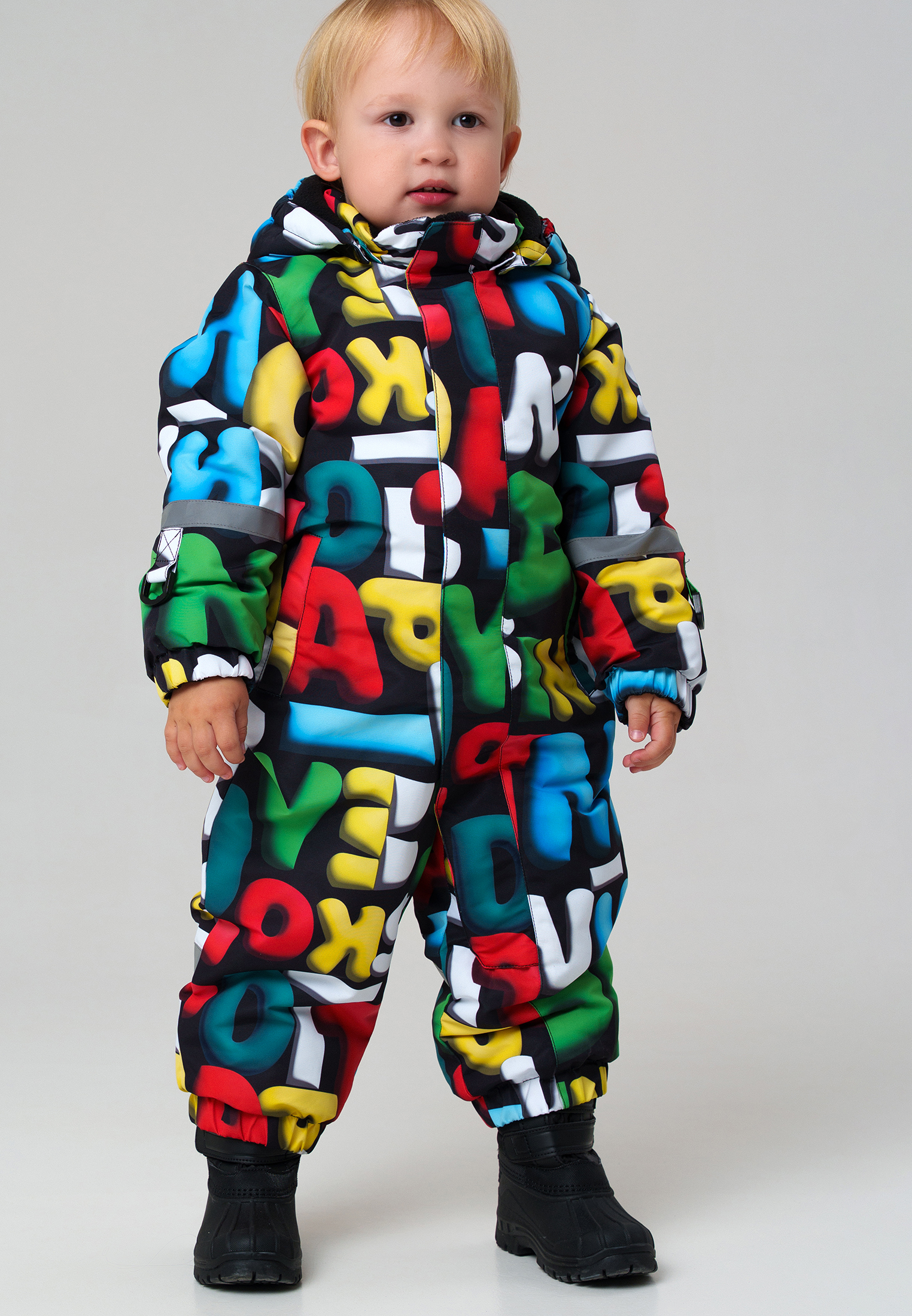 Комбинезон PlayToday 32513006 - фото 4