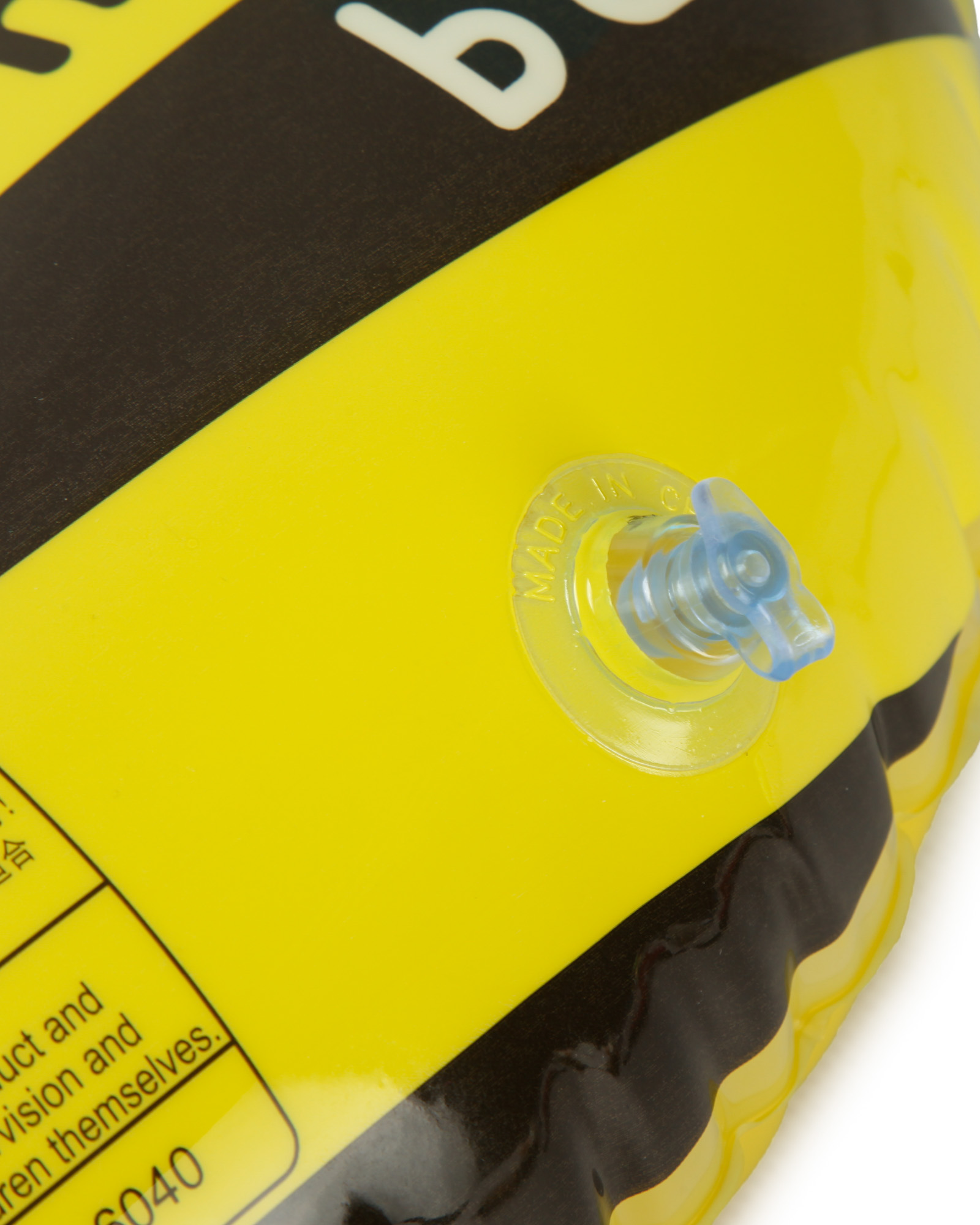 Круг для плавания Attivio Пчелка без сиденья - фото 7