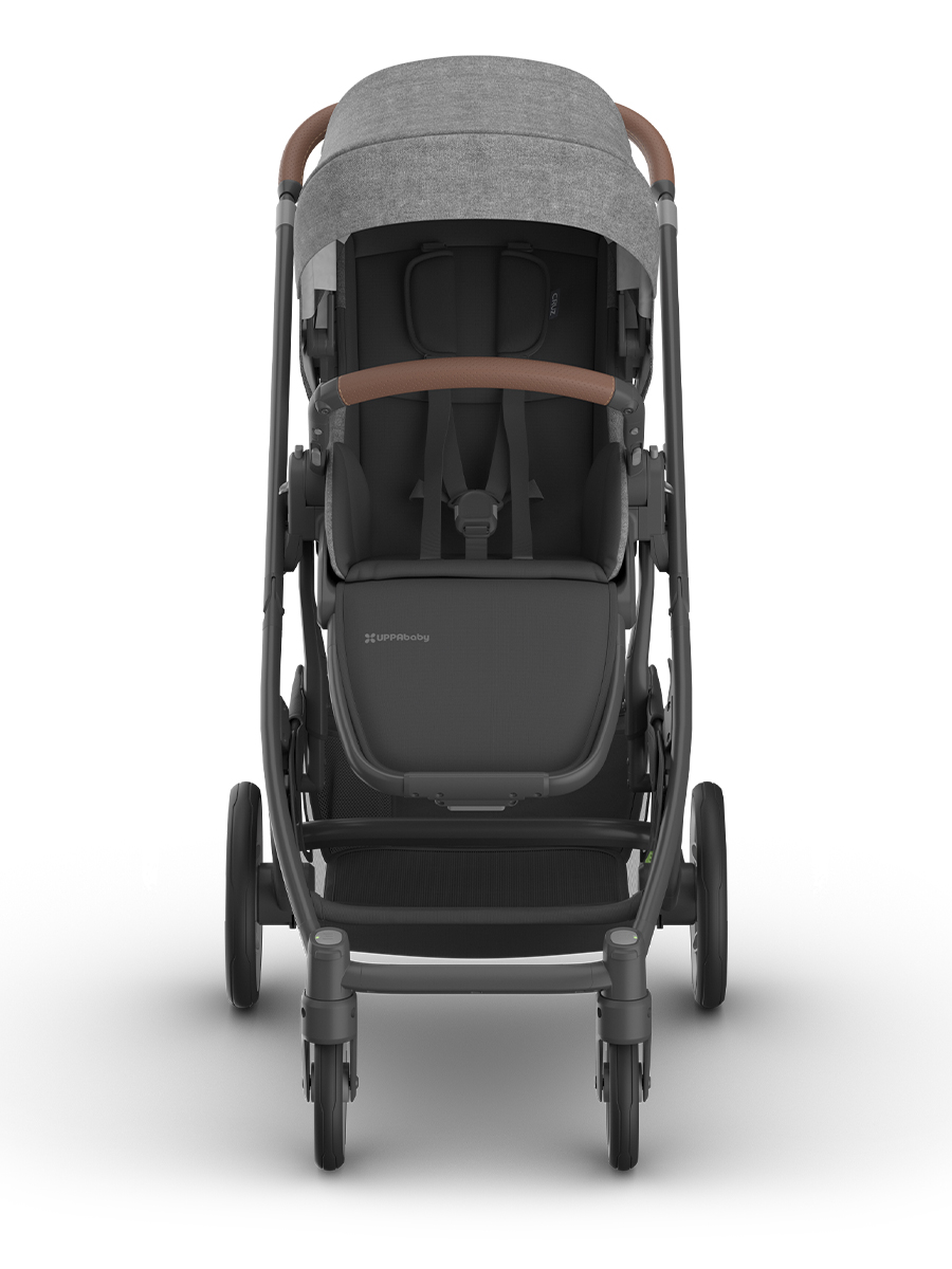 Коляска прогулочная UPPAbaby cruz v3 серый - фото 13