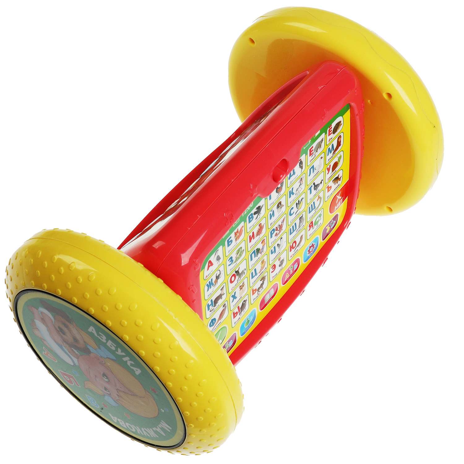 Игрушка УМка каталка - фото 3