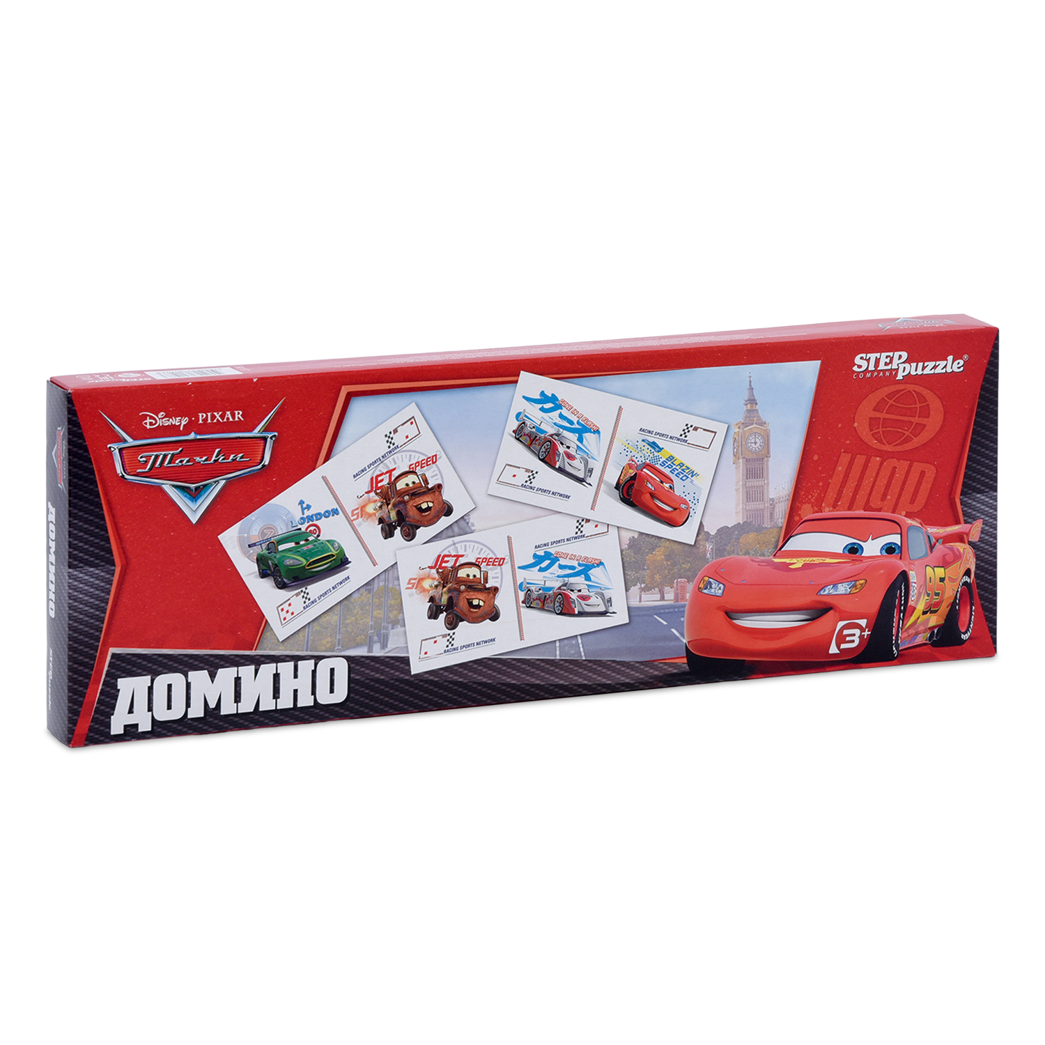 Настольная игра Step Puzzle в ассортименте - фото 3