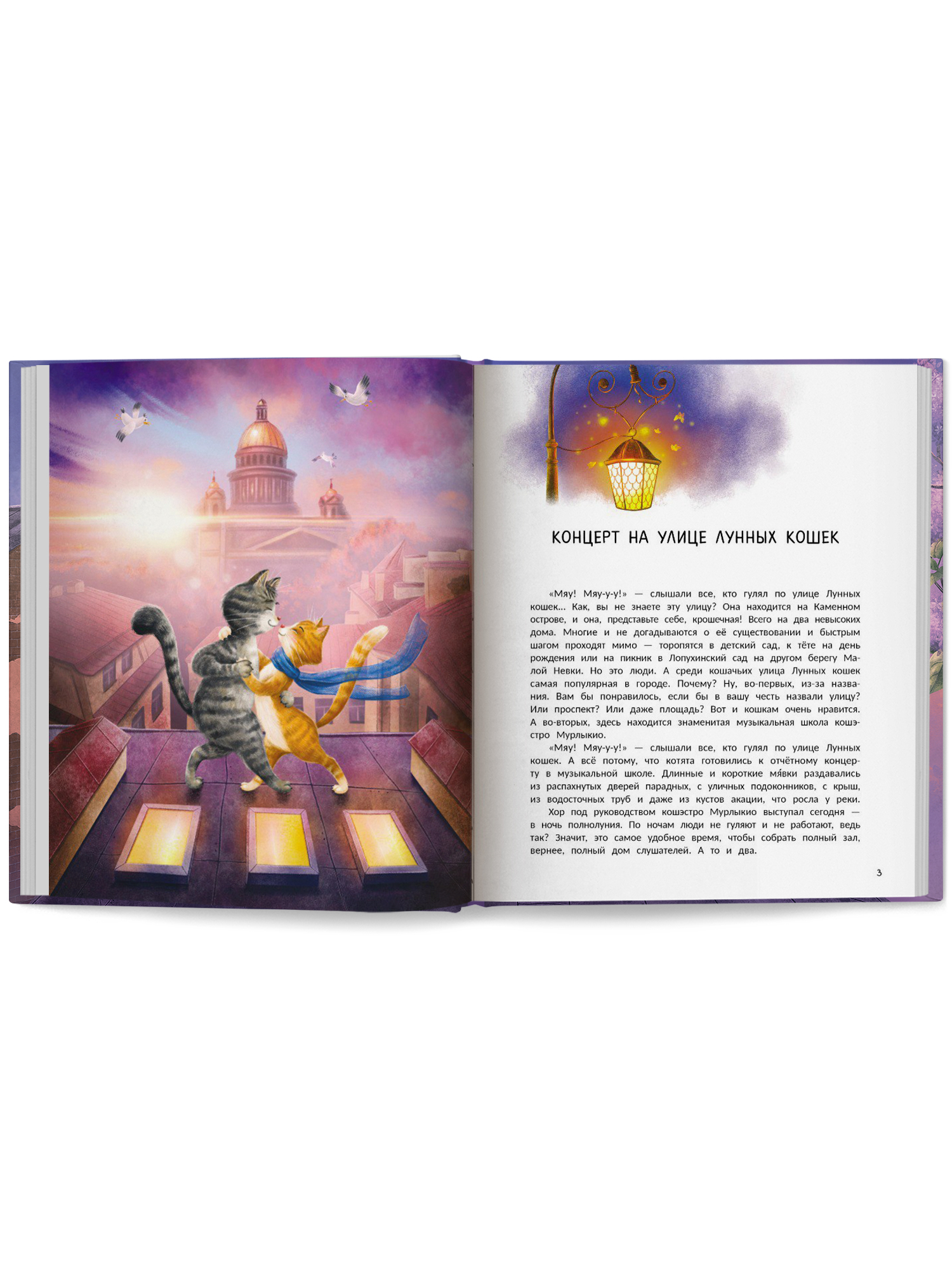 Книга Феникс Премьер Мяу Из Петербурга - фото 10