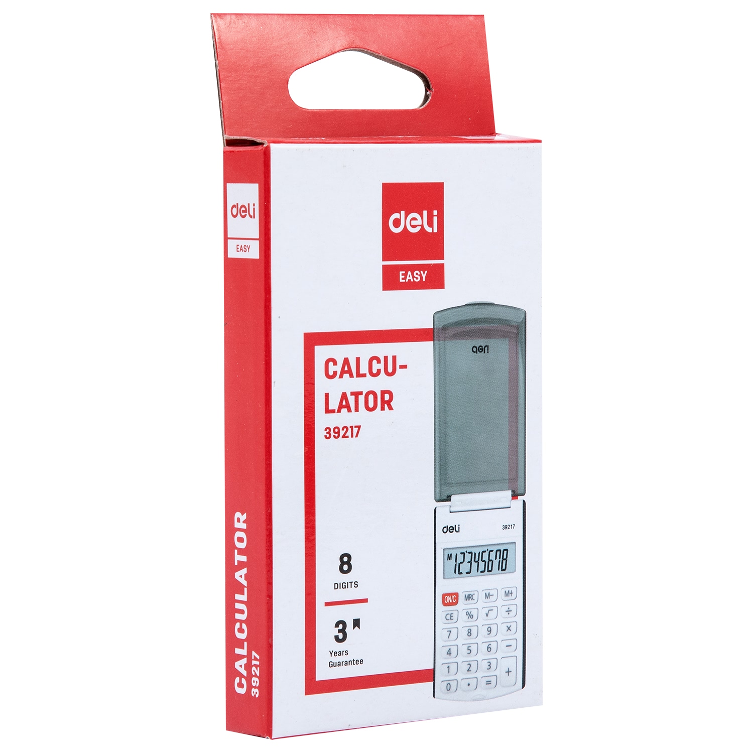 Калькулятор Deli - фото 2