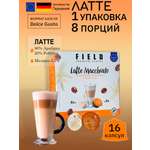 Кофе Field в капсулах для кофемашин Dolce Gusto Latte Macchiato 16шт