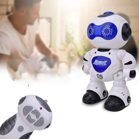 Робот РУ SHARKTOYS