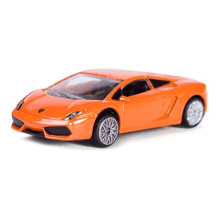 Игровой набор Rastar Lamborghini 1:64 серый