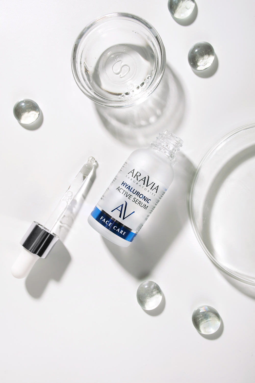 Сыворотка ARAVIA Laboratories HYALURONIC 30 мл - фото 12