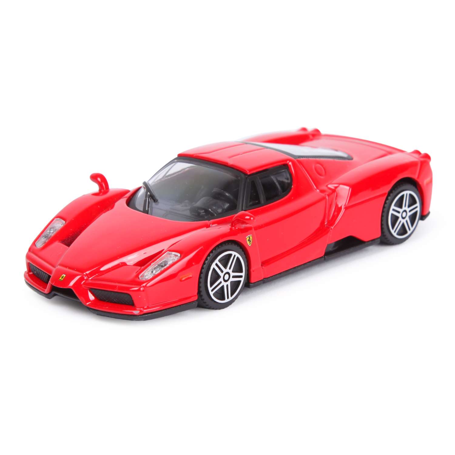 Автомобиль BBurago Ferrari Enzo 18-31101W 1:43 18-31101W - фото 1